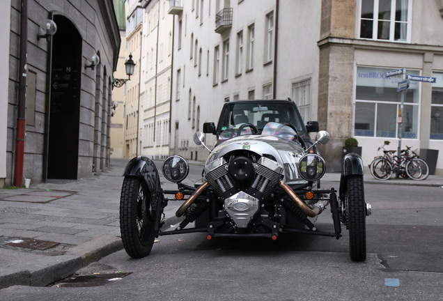 Morgan Threewheeler