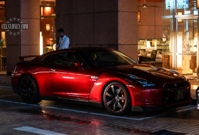 Nissan GT-R