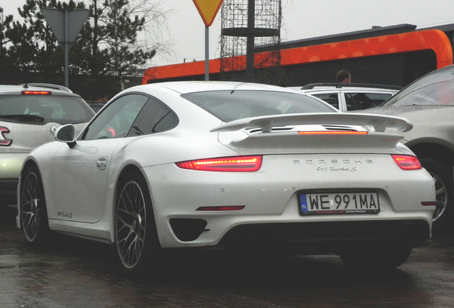 Porsche 991 Turbo S MkI