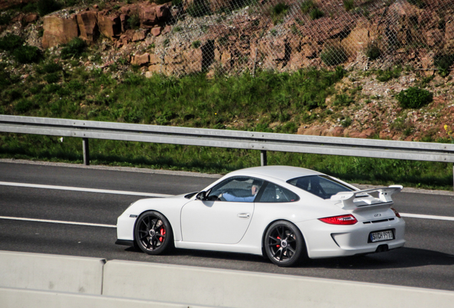 Porsche 997 GT3 MkII