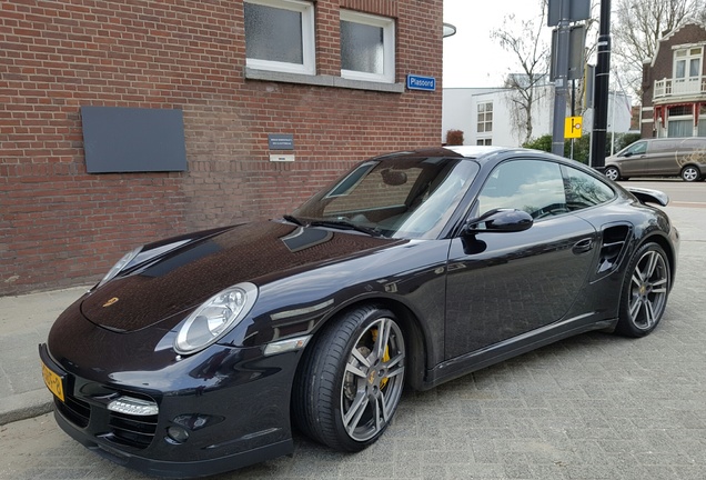 Porsche 997 Turbo MkI