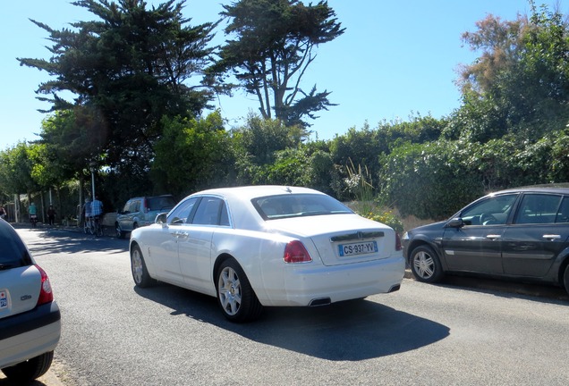 Rolls-Royce Ghost