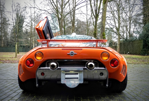 Spyker C8 Laviolette LM85