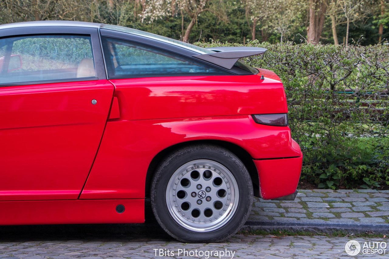 Alfa Romeo SZ