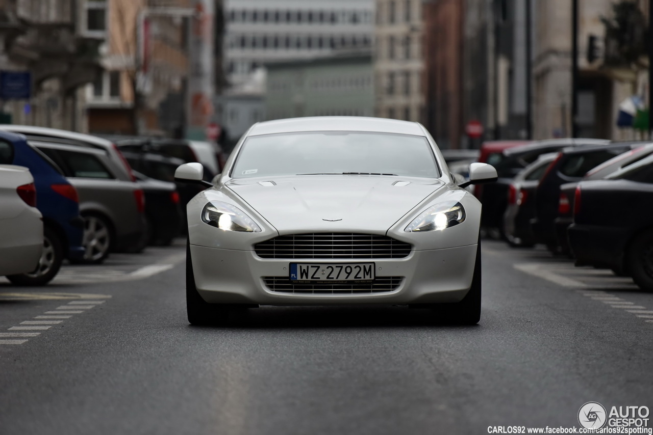 Aston Martin Rapide