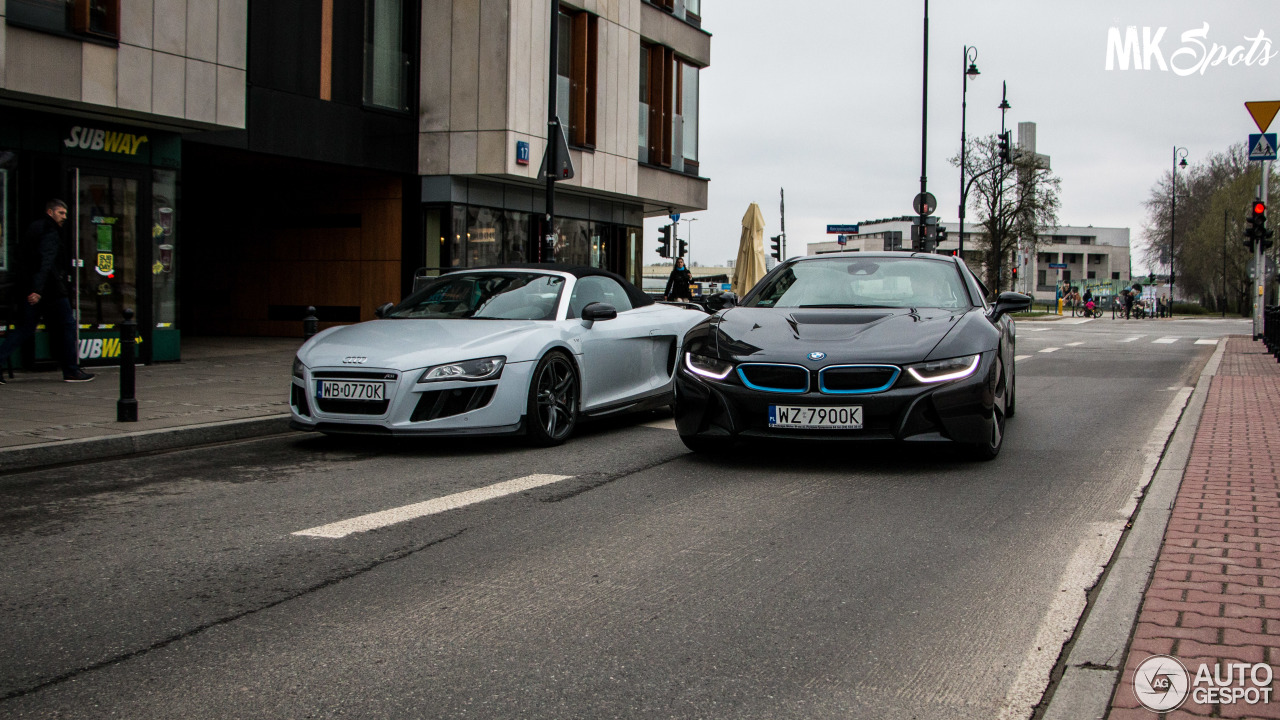 BMW i8