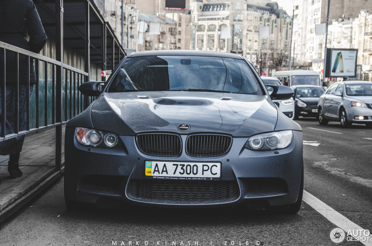 BMW M3 E92 Coupé