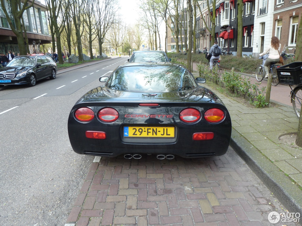 Chevrolet Corvette C5