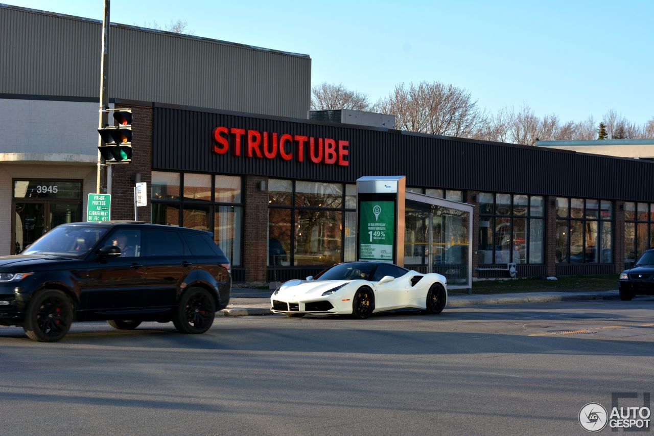 Ferrari 488 GTB