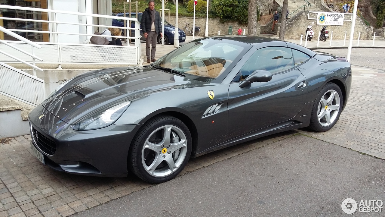 Ferrari California