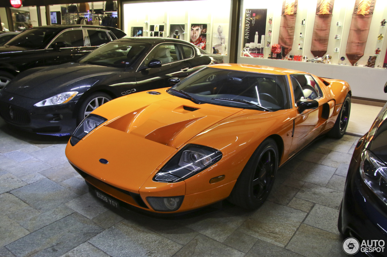 Ford GT 720 Mirage