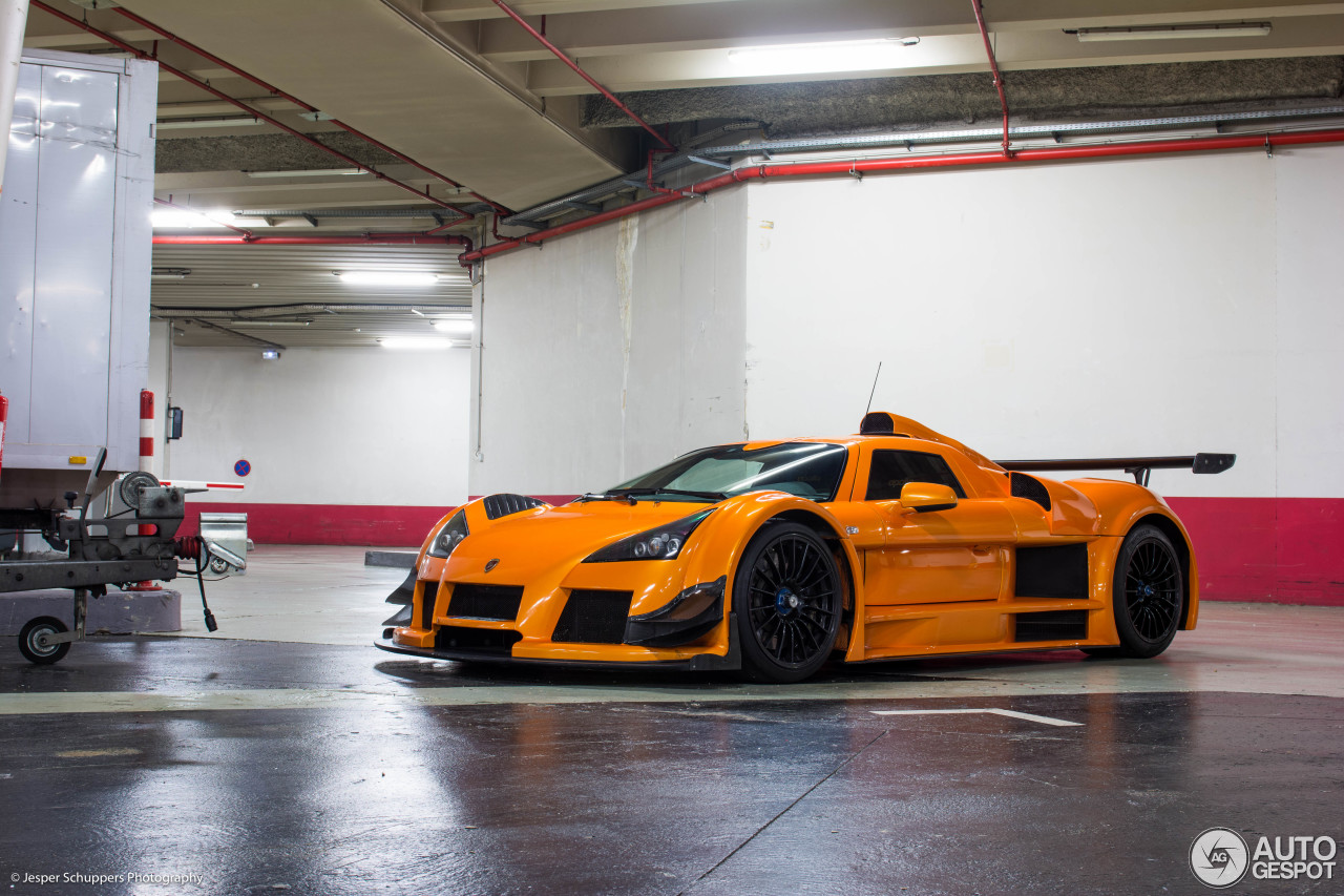 Gumpert Apollo Sport