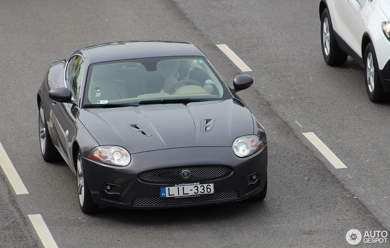 Jaguar XKR 2006