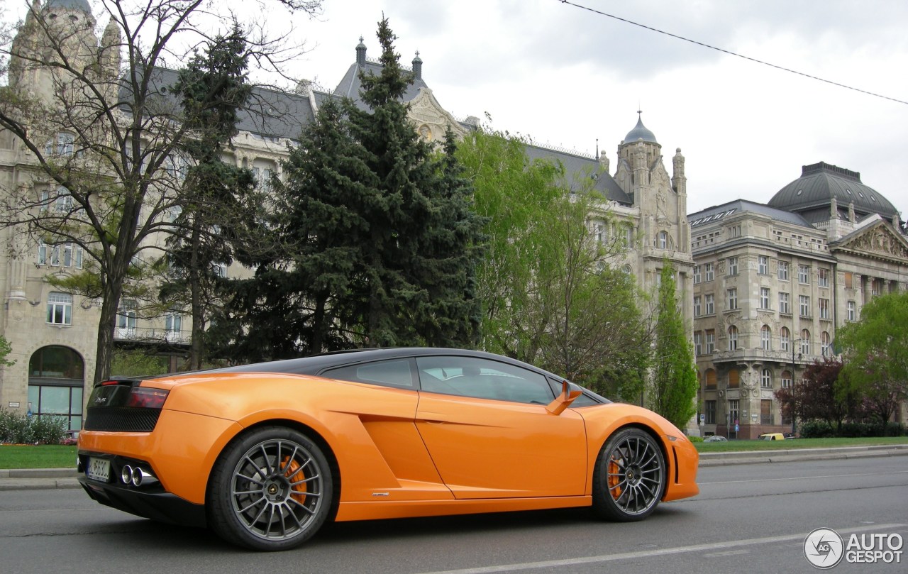 Lamborghini Gallardo LP560-4 Bicolore