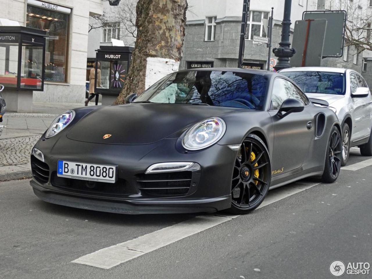 Porsche 991 Turbo S MkI