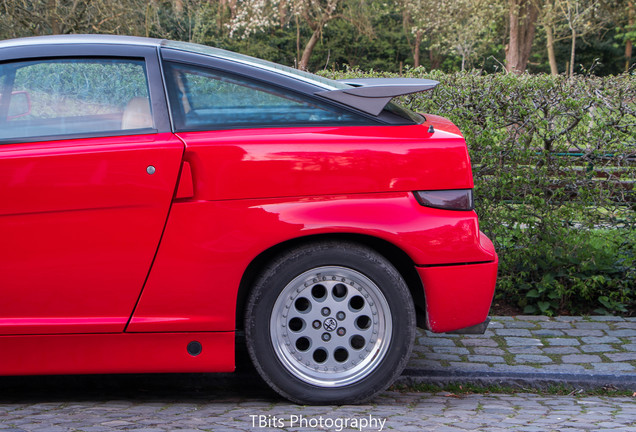 Alfa Romeo SZ