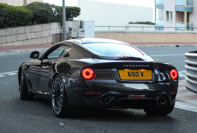 Aston Martin DB9 Kahn Vengeance