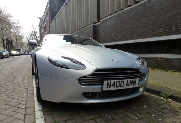 Aston Martin V8 Vantage N400