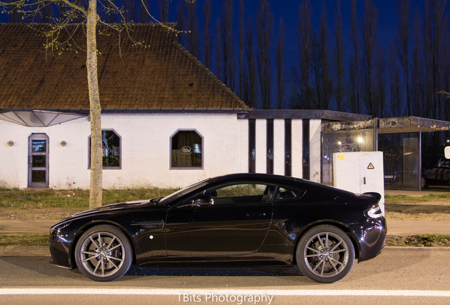 Aston Martin V8 Vantage N430