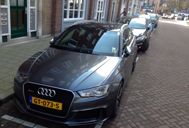 Audi RS3 Sportback 8V