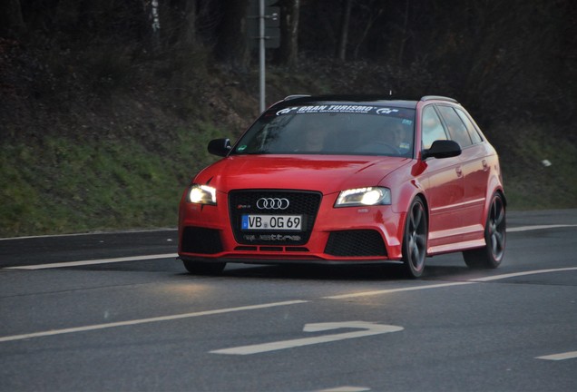 Audi RS3 Sportback