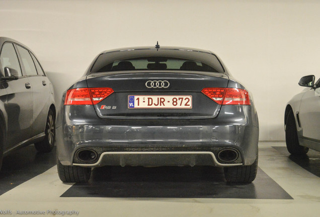 Audi RS5 8T