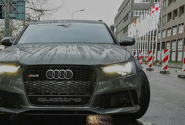 Audi RS6 Avant C7