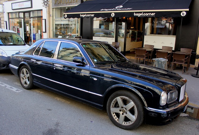 Bentley Arnage Red Label