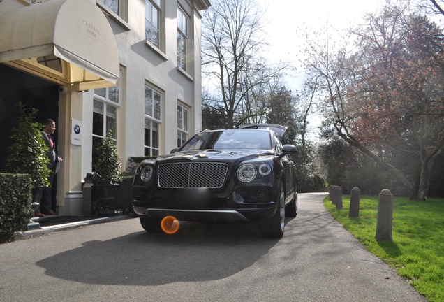 Bentley Bentayga