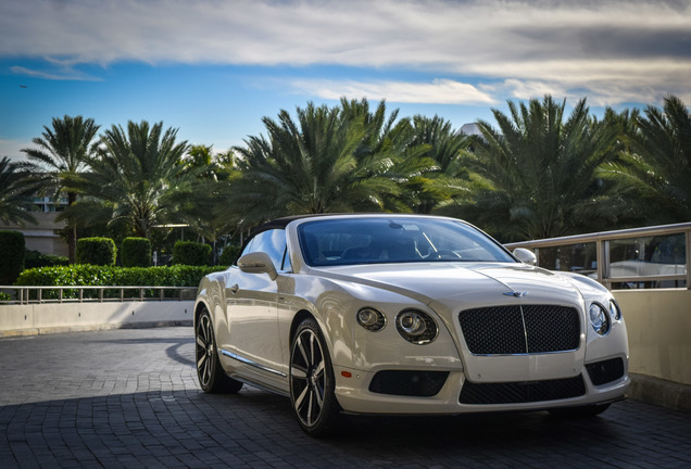 Bentley Continental GTC V8 S