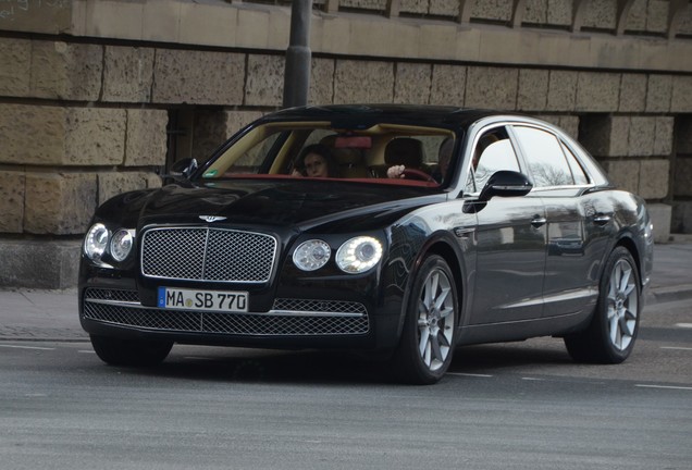 Bentley Flying Spur W12