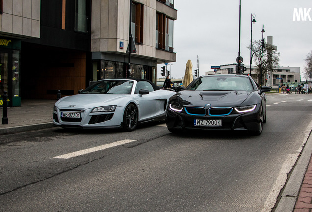 BMW i8