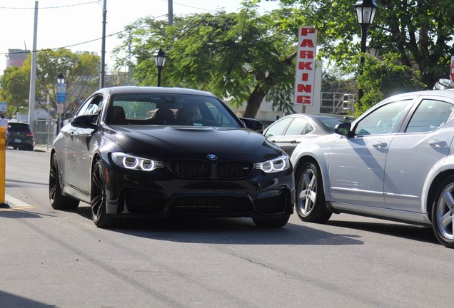 BMW M4 F82 Coupé