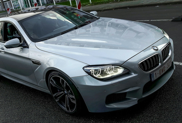 BMW M6 F06 Gran Coupé