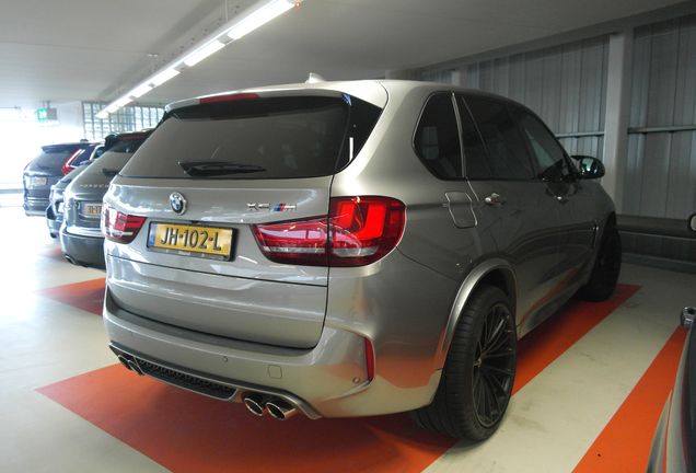 BMW X5 M F85