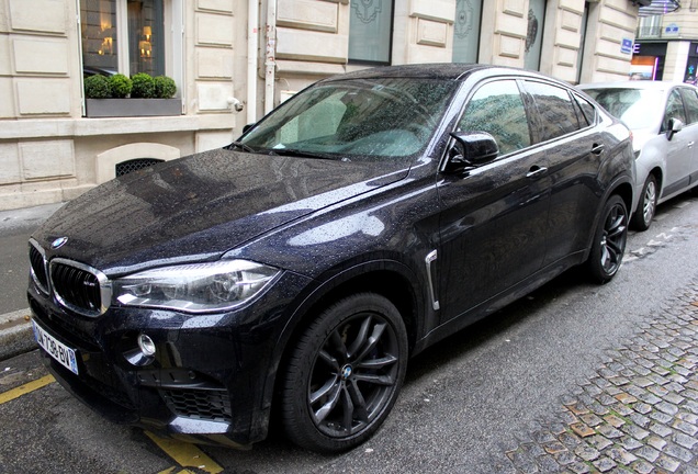 BMW X6 M F86