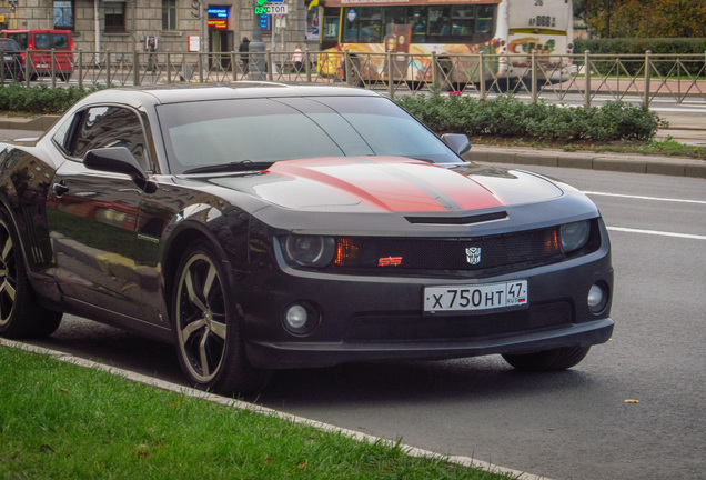 Chevrolet Camaro SS