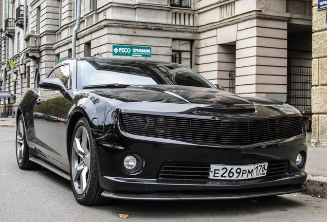 Chevrolet Camaro SS Hennessey HPE650