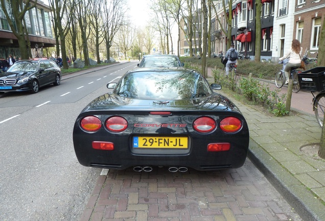 Chevrolet Corvette C5