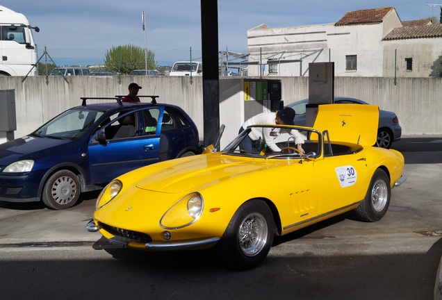 Ferrari 275 GTB/4 NART Spyder