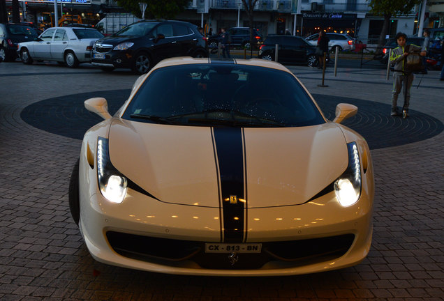 Ferrari 458 Spider