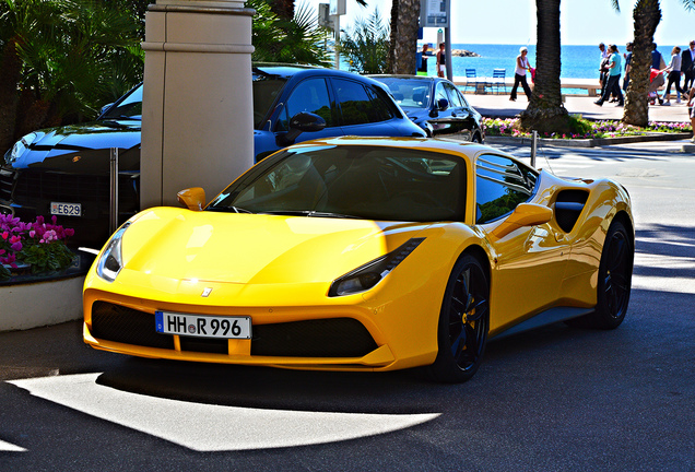 Ferrari 488 GTB