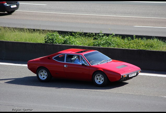 Ferrari Dino 308 GT4 2+2