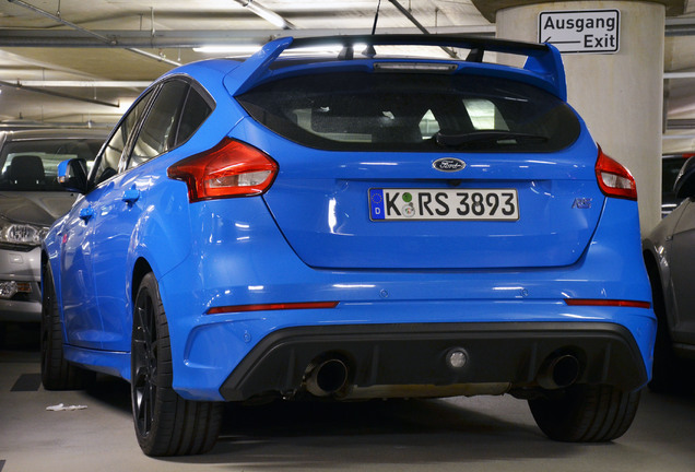 Ford Focus RS 2015