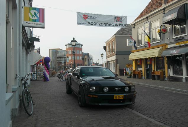 Ford Mustang GT