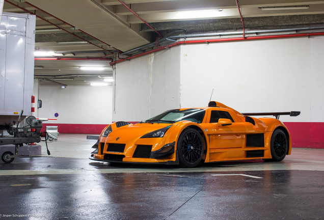 Gumpert Apollo Sport