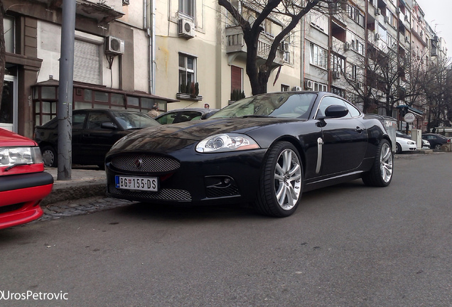 Jaguar XKR 2006