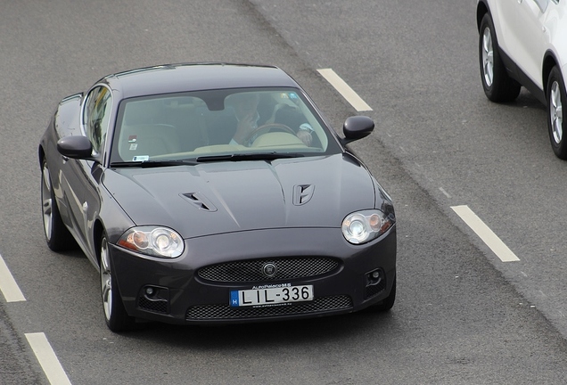 Jaguar XKR 2006