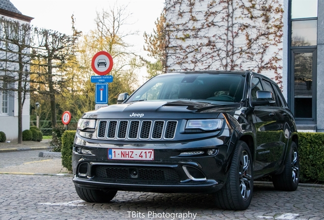 Jeep Grand Cherokee SRT 2013