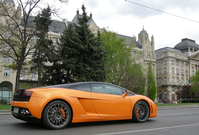 Lamborghini Gallardo LP560-4 Bicolore